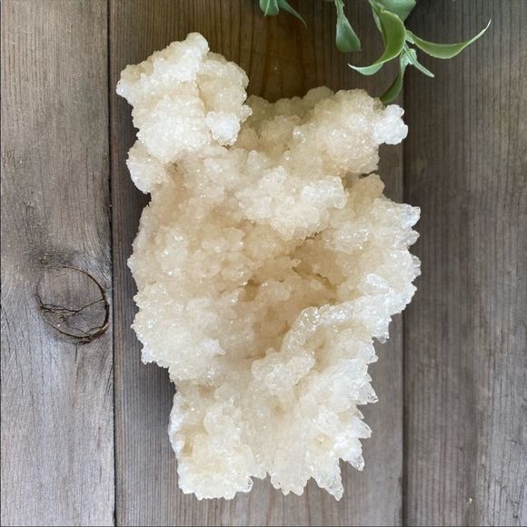 White Cave Calcite Cluster - Picture 2 of 6